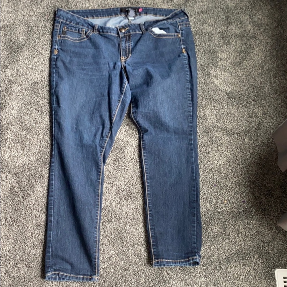 Torrid size 20s jeans